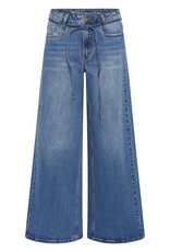 My Essential Wardrobe Karo 144 Mid X-Wide Medium Blue L32