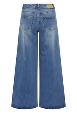 My Essential Wardrobe Karo 144 Mid X-Wide Medium Blue L32