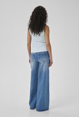 My Essential Wardrobe Karo 144 Mid X-Wide Medium Blue L32