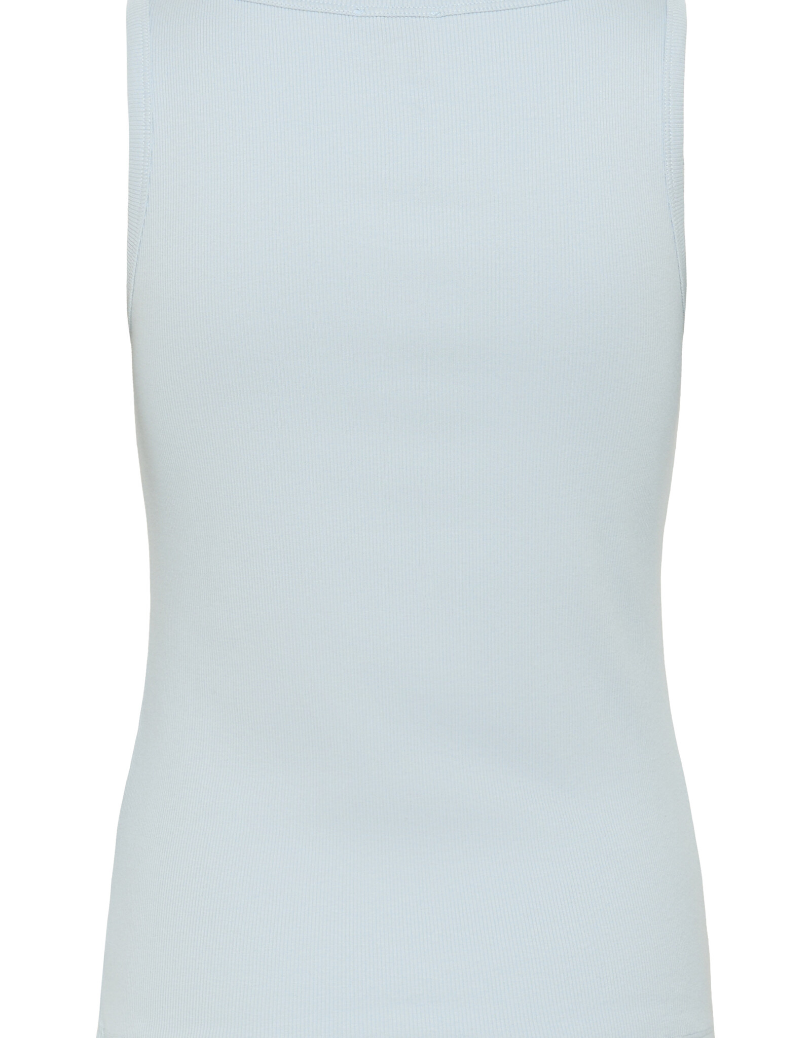 My Essential Wardrobe Mandy Top Pearl Blue