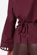 Ibana Tatuma Burgundy