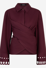 Ibana Tatuma Burgundy