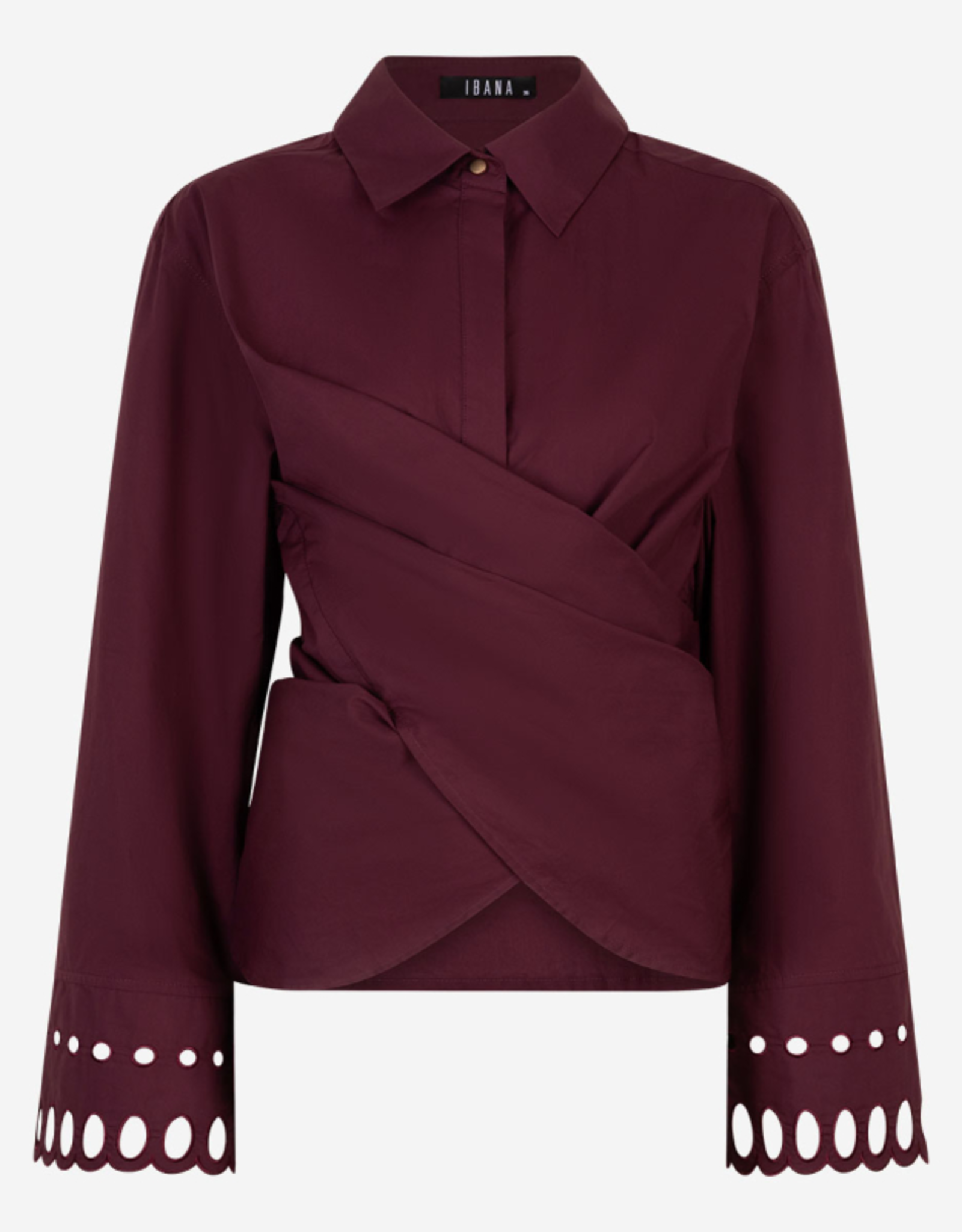 Ibana Tatuma Burgundy