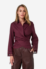 Ibana Tatuma Burgundy