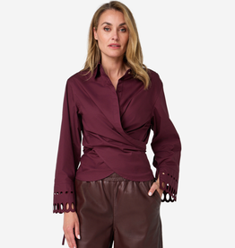 Ibana Tatuma Burgundy