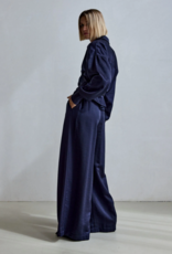 Femmes du Sud Odila Satin Navy