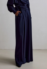 Femmes du Sud Odila Satin Navy