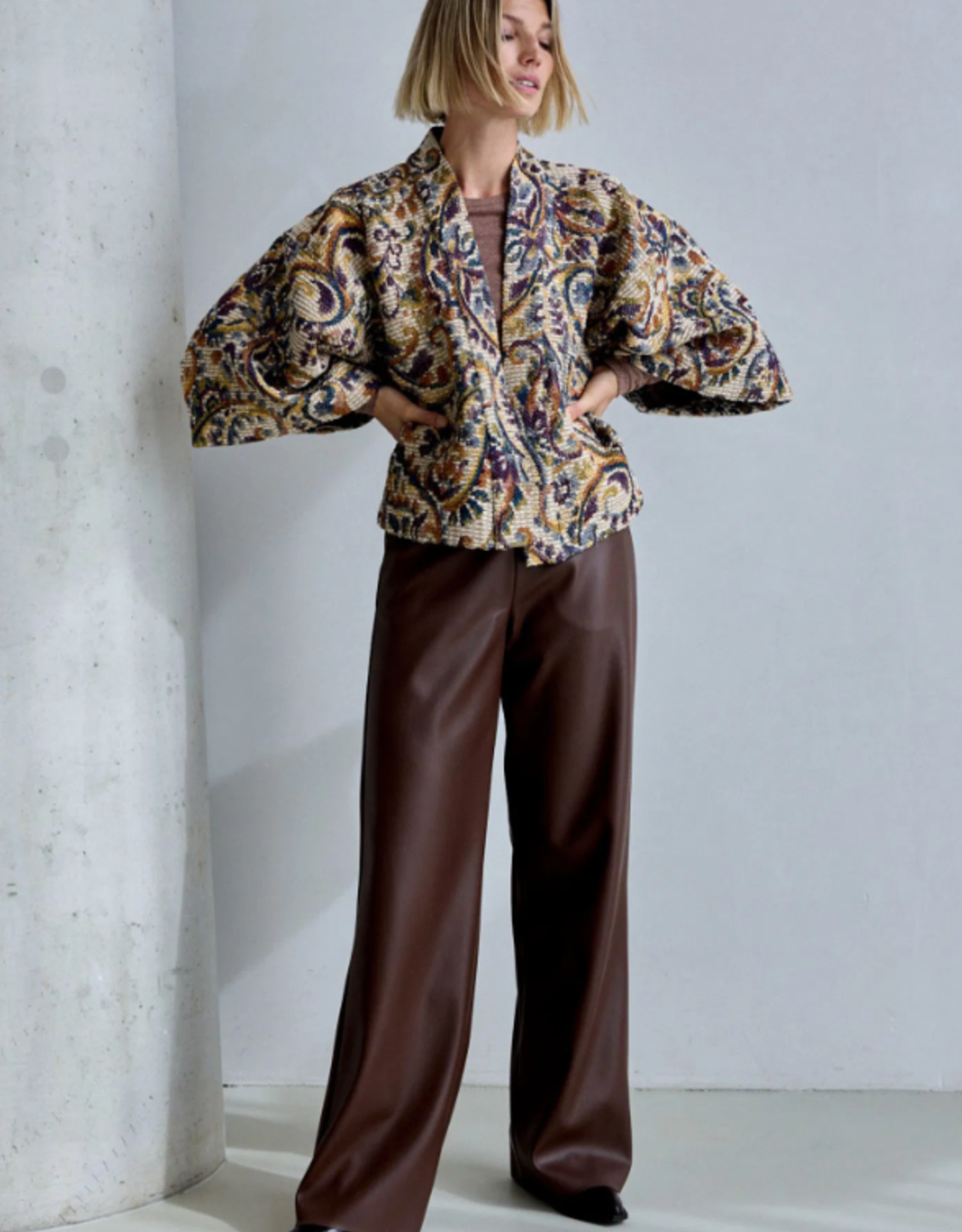 Femmes du Sud Delphine Brown