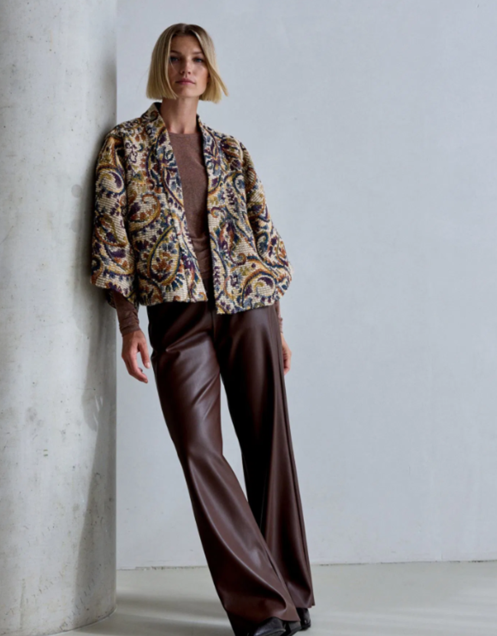 Femmes du Sud Delphine Brown