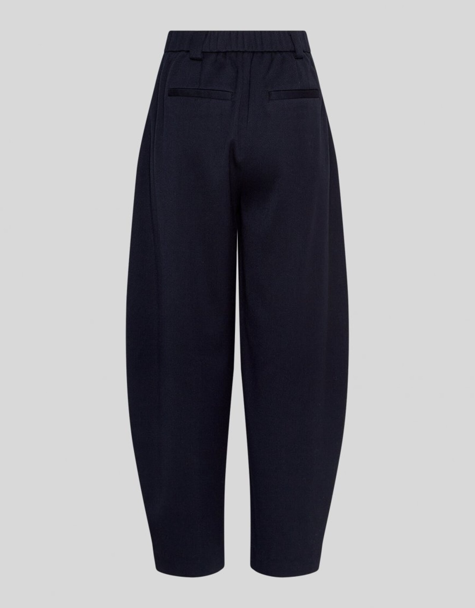 Moss Copenhagen Mynthe Elina HW Pants Sky Captain