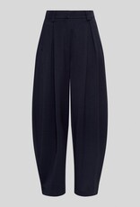 Moss Copenhagen Mynthe Elina HW Pants Sky Captain