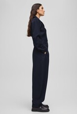 Moss Copenhagen Mynthe Elina HW Pants Sky Captain