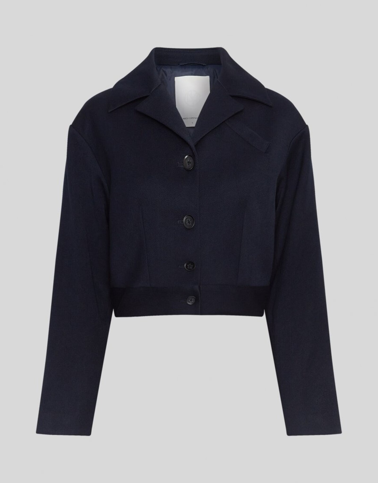 Moss Copenhagen Mynthe Elina Jacket Sky Captain