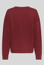 Moss Copenhagen Ima Q Sweatshirt Syrah