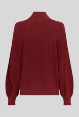 Moss Copenhagen Magnea Rachelle M Pullover Syrah
