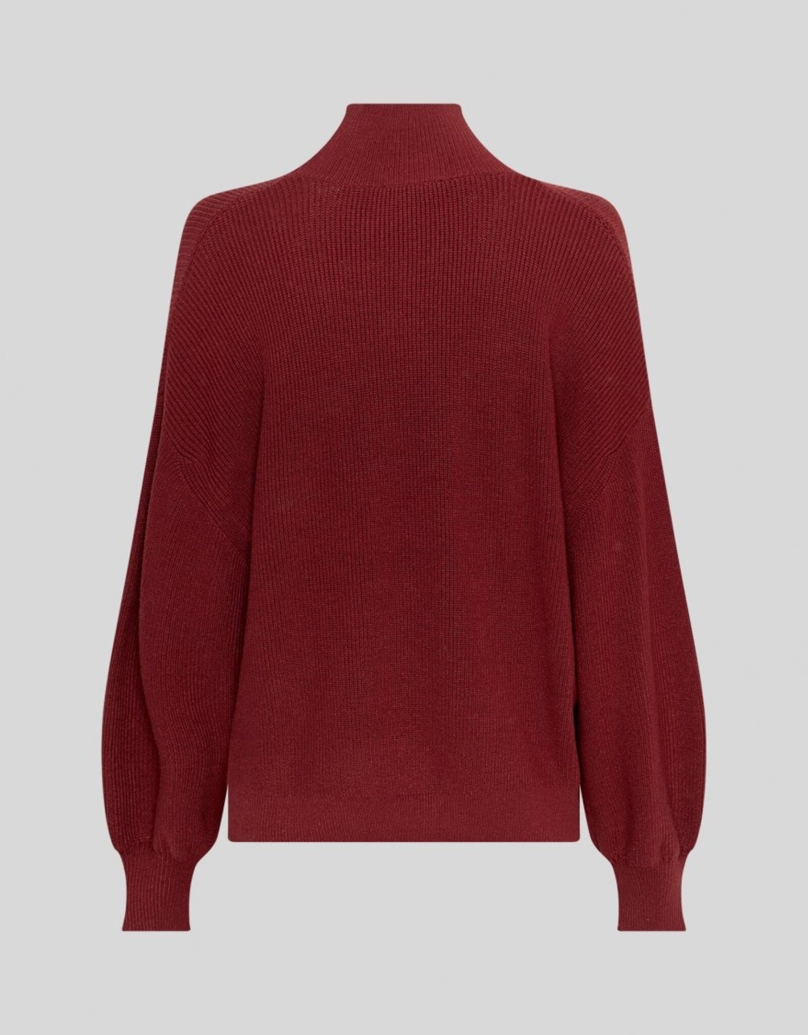 Moss Copenhagen Magnea Rachelle M Pullover Syrah