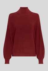 Moss Copenhagen Magnea Rachelle M Pullover Syrah