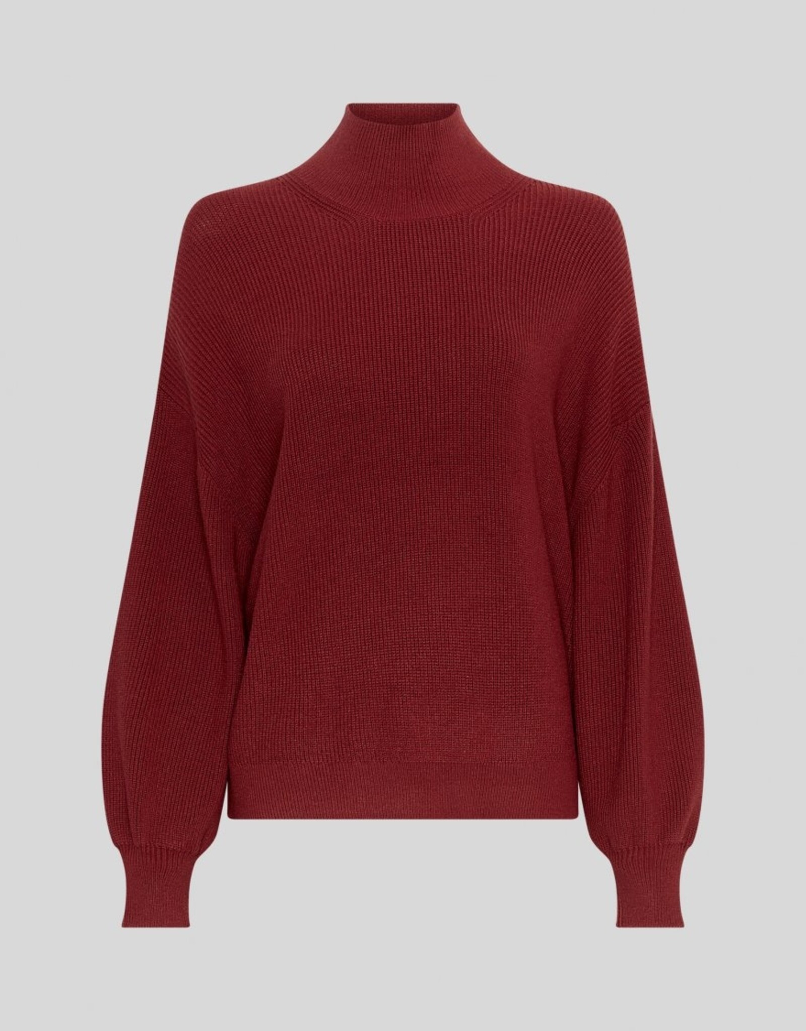 Moss Copenhagen Magnea Rachelle M Pullover Syrah