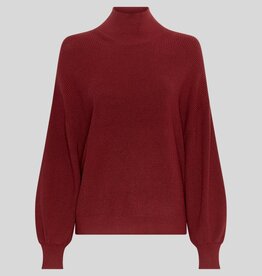 Moss Copenhagen Magnea Rachelle M Pullover Syrah