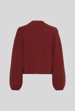 Moss Copenhagen Zafina Cardigan Syrah