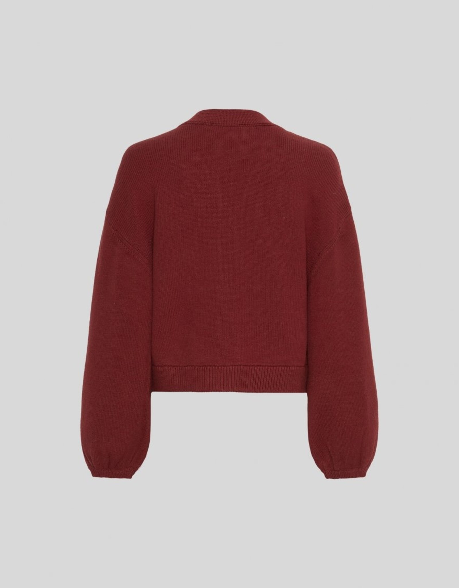 Moss Copenhagen Zafina Cardigan Syrah