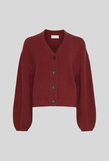 Moss Copenhagen Zafina Cardigan Syrah