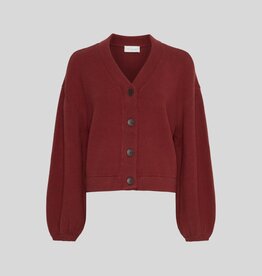 Moss Copenhagen Zafina Cardigan Syrah