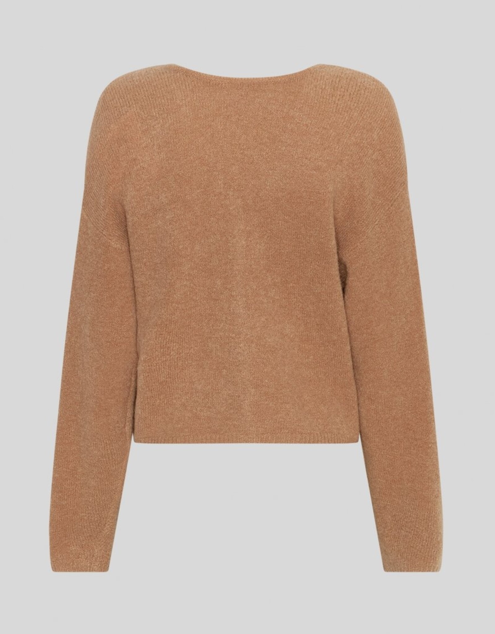 Moss Copenhagen Milania Hope Cardigan Cartouche