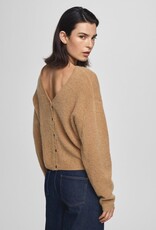 Moss Copenhagen Milania Hope Cardigan Cartouche
