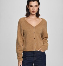 Moss Copenhagen Milania Hope Cardigan Cartouche