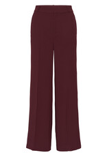 InWear Briez Slit Pants Cabernet