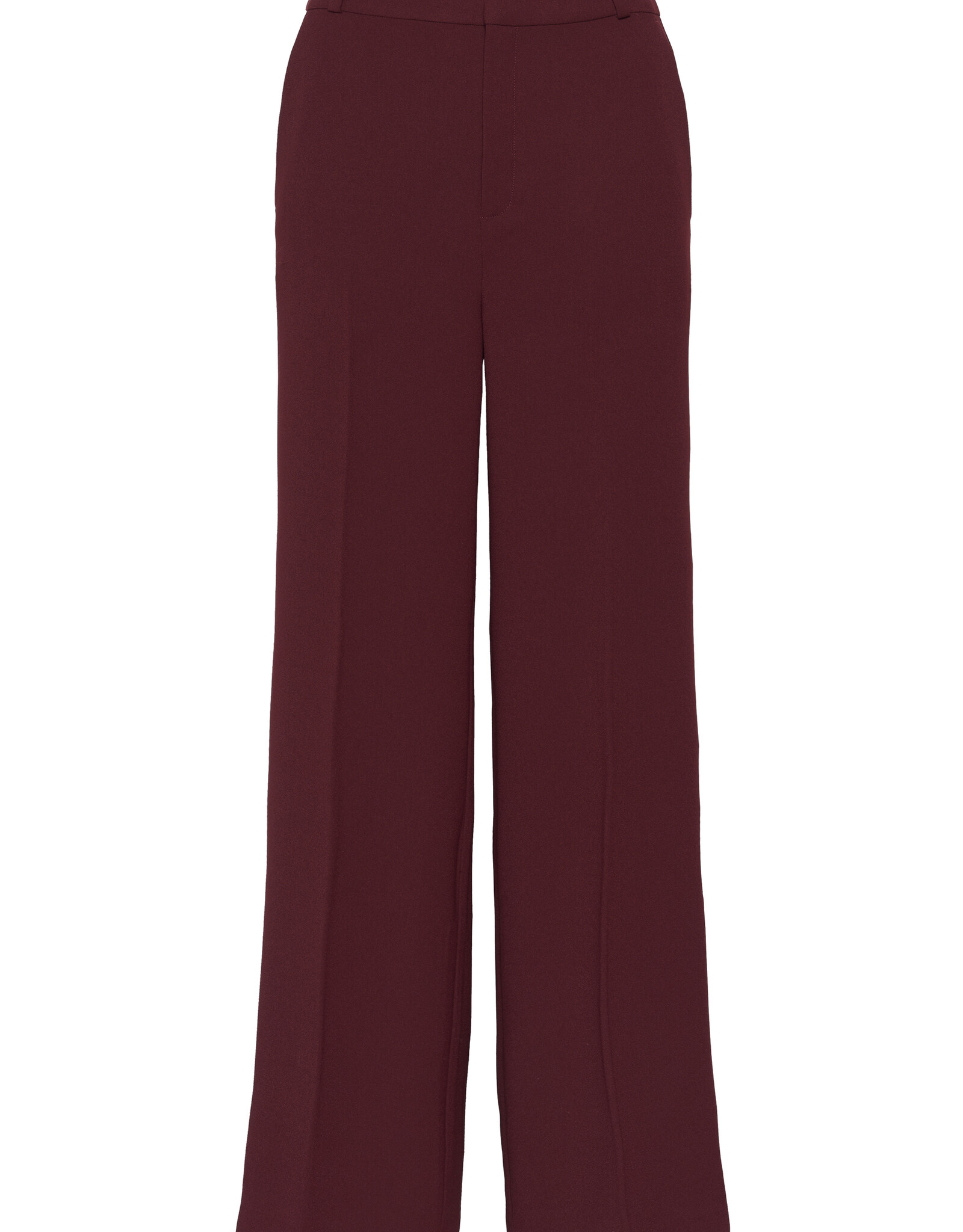 InWear Briez Slit Pants Cabernet