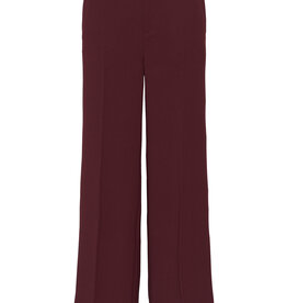 InWear Briez Slit Pants Cabernet