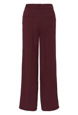 InWear Briez Slit Pants Cabernet