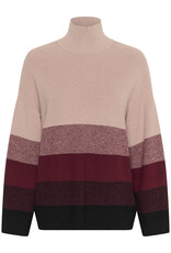 InWear Gittel Pullover Cabernet Mix