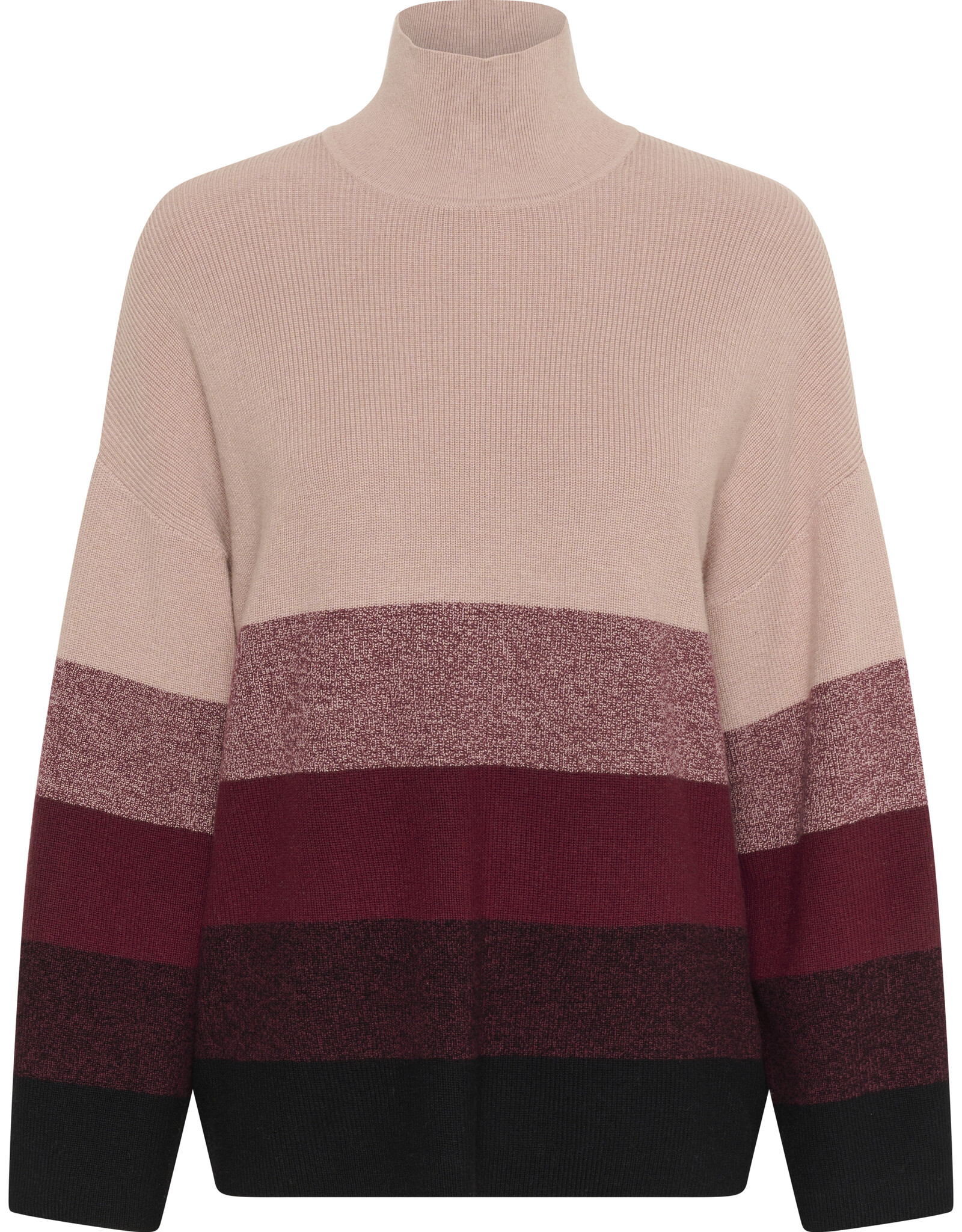 InWear Gittel Pullover Cabernet Mix