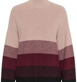 InWear Gittel Pullover Cabernet Mix