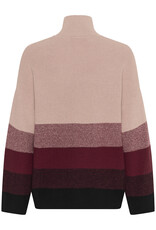 InWear Gittel Pullover Cabernet Mix