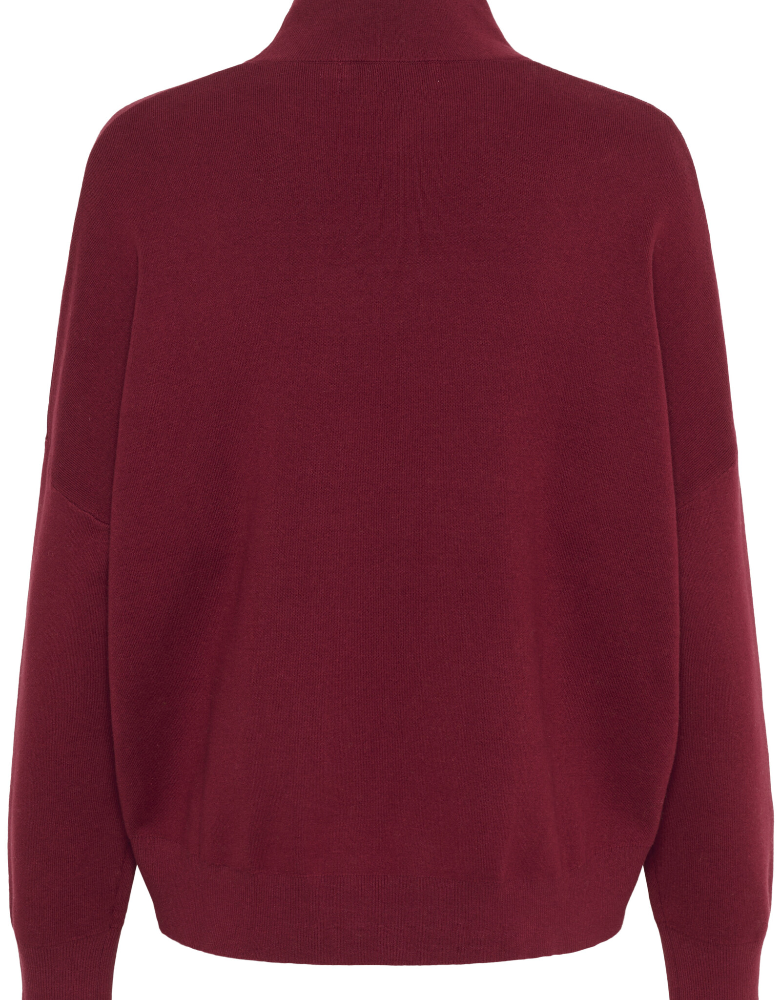 InWear Tenley Turtleneck Pullover Cabernet