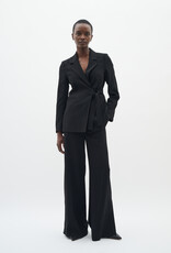 InWear Briez Slit Pants Black