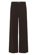 InWear Briez Slit Pants Black