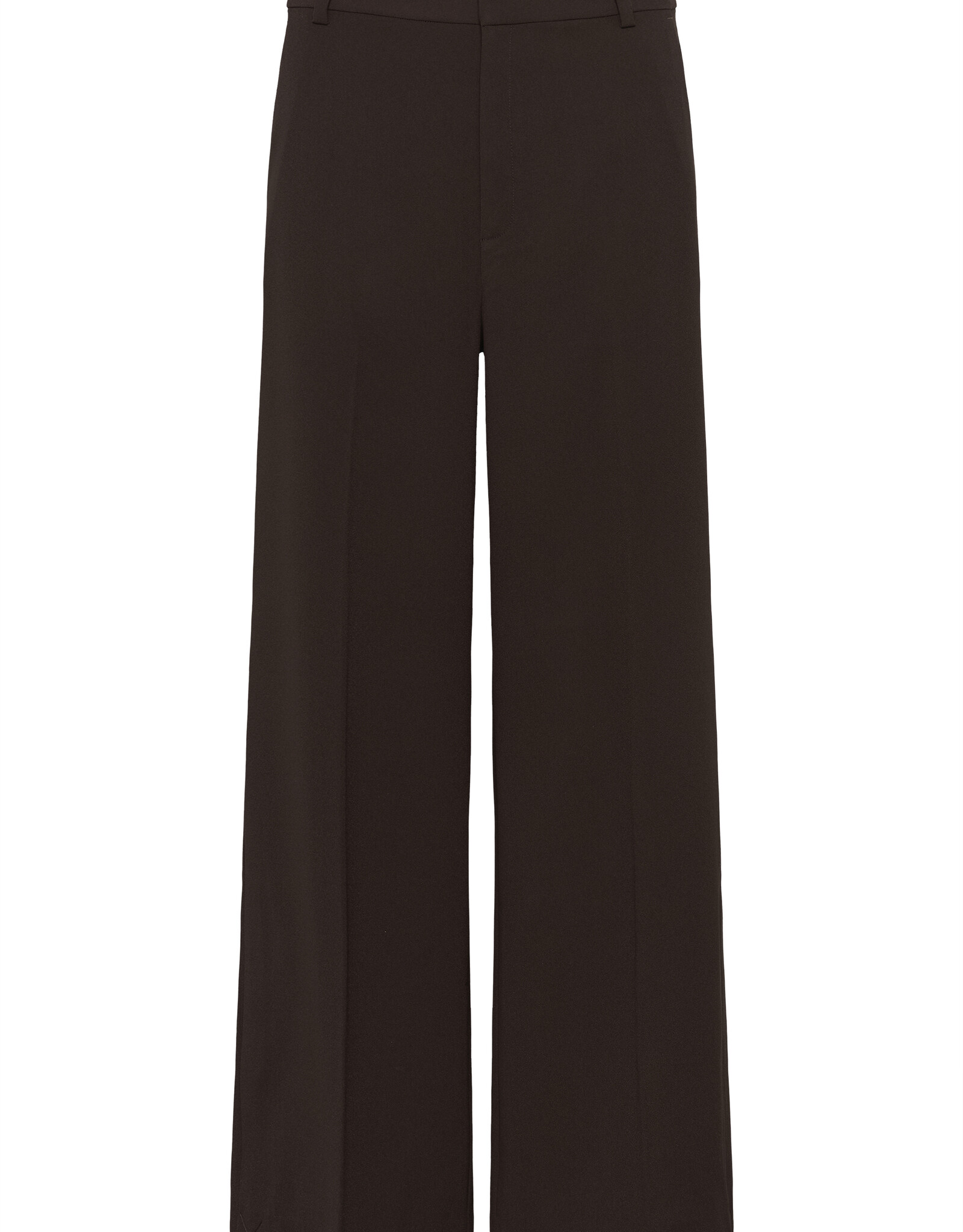 InWear Briez Slit Pants Black