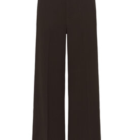 InWear Briez Slit Pants Black