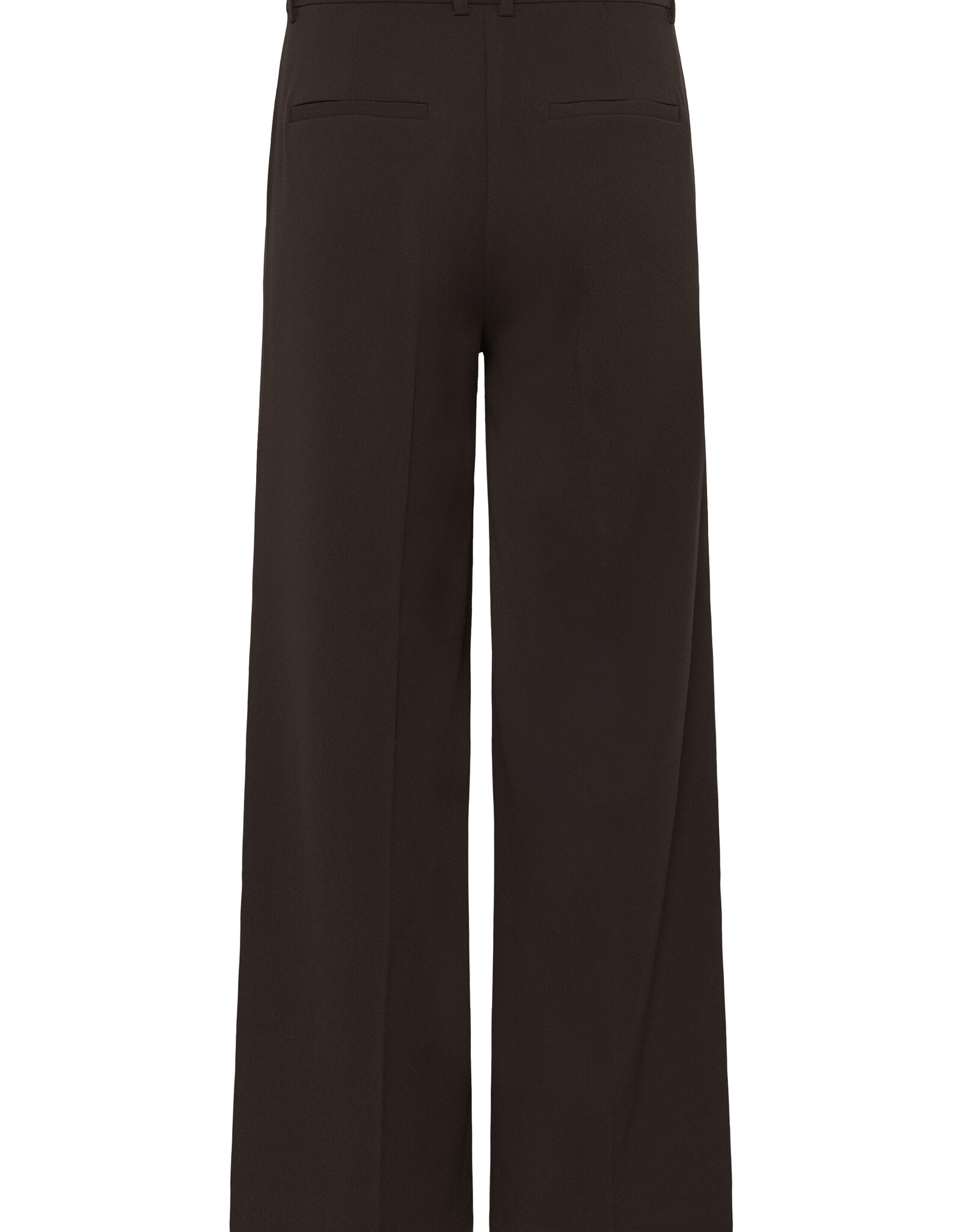 InWear Briez Slit Pants Black