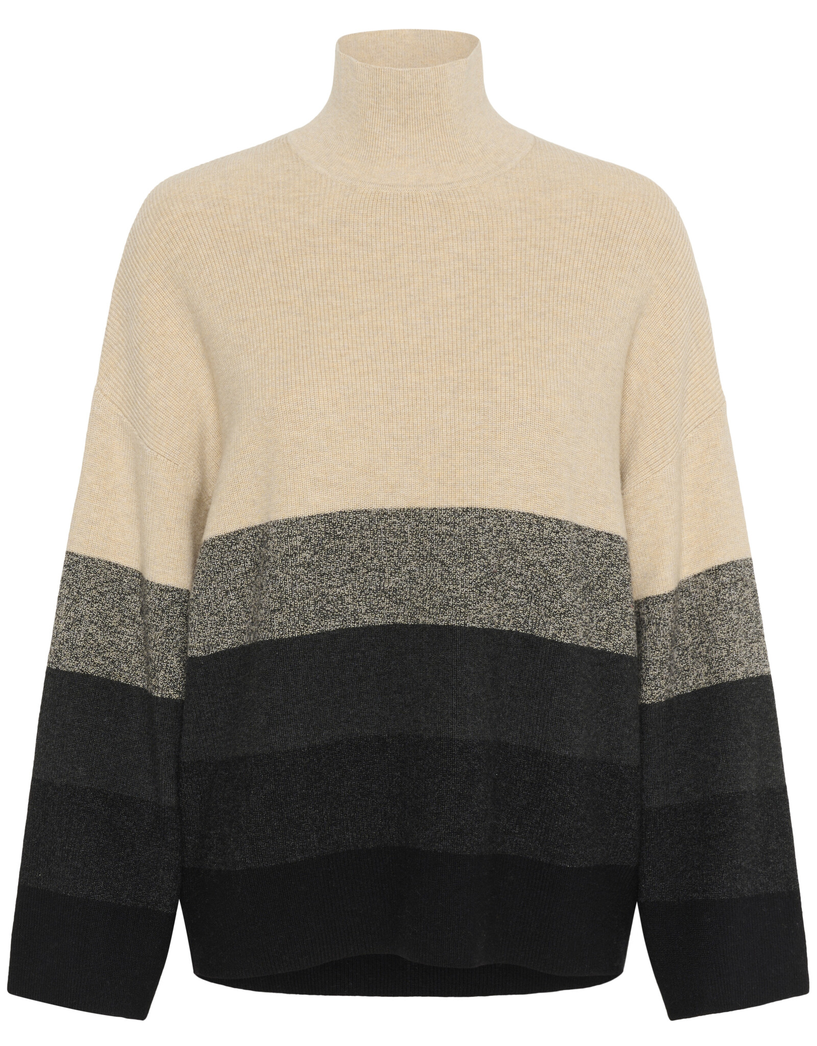 InWear Gittel Pullover Haze Mix