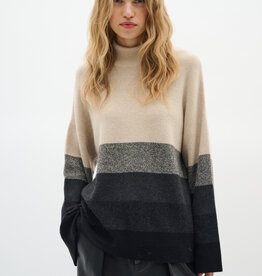InWear Gittel Pullover Haze Mix