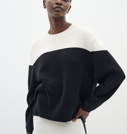 InWear Kaylla Pullover Whisper White