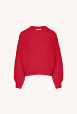 By Bar Sonny Pullover Scarlet Red