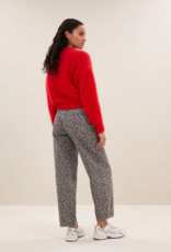 By Bar Sonny Pullover Scarlet Red