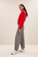 By Bar Sonny Pullover Scarlet Red